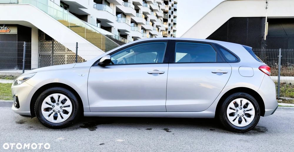 Hyundai i30 1.0 T-GDI Modern DCT - 1