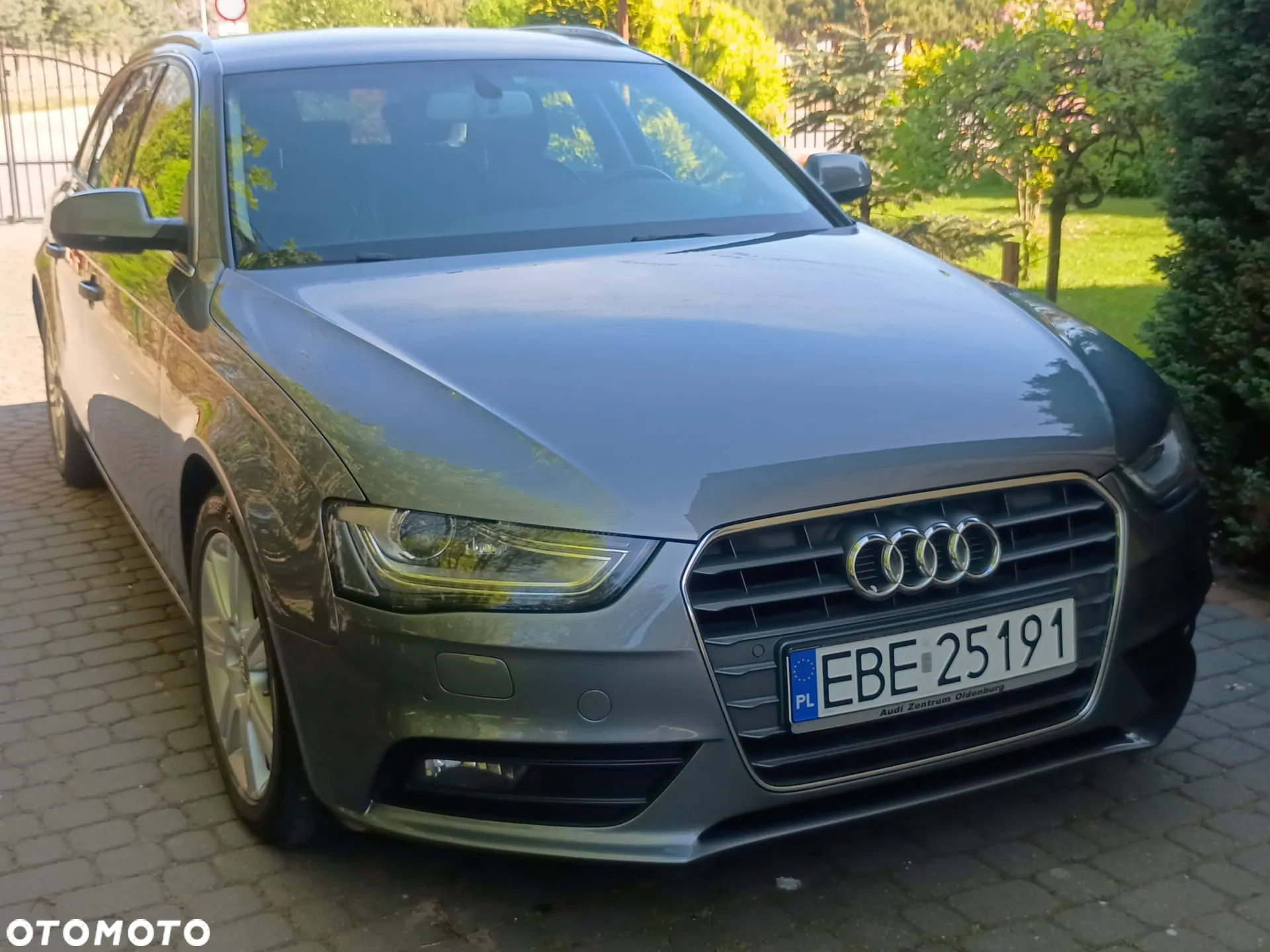 Audi A4 Avant 2.0 TDI DPF multitronic Attraction - 10