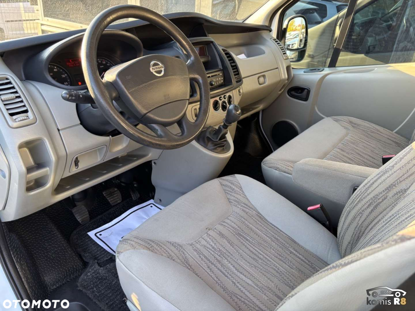 Nissan Primastar - 29