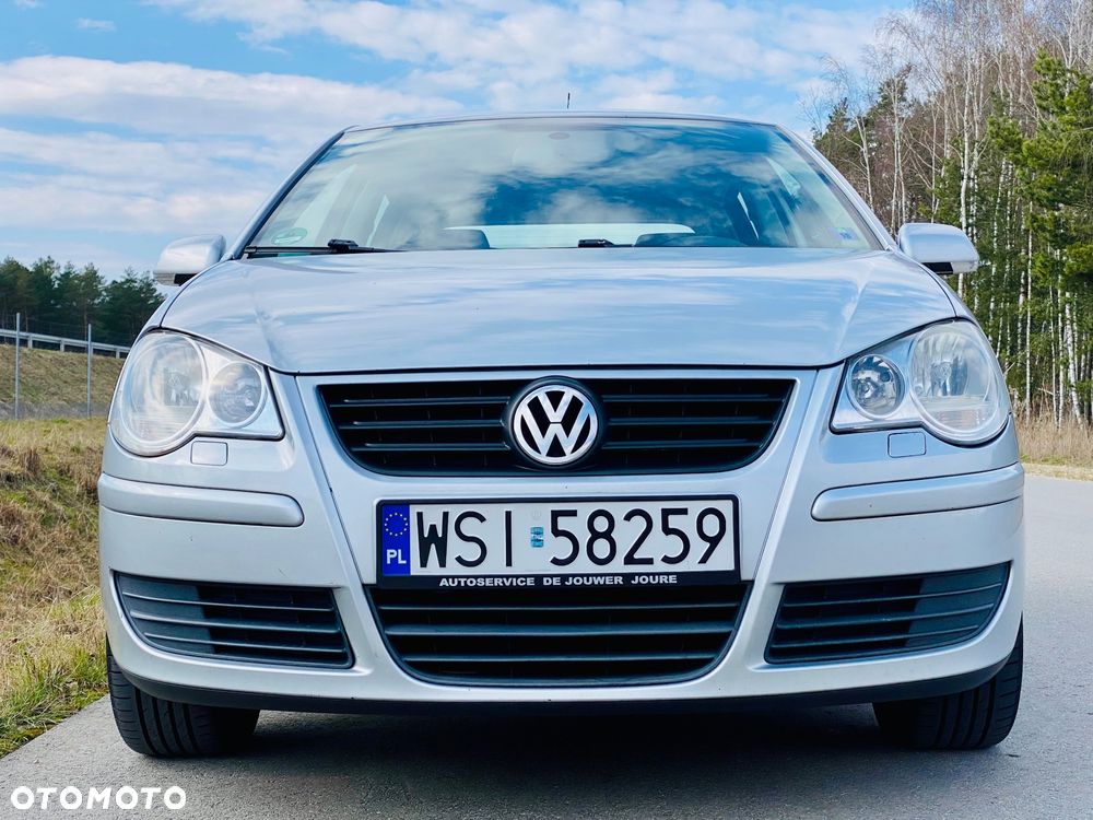 Volkswagen Polo 1.4 Comfortline - 26