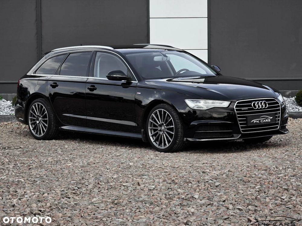 Audi A6 Avant 2.0 TDI Quattro S tronic - 11