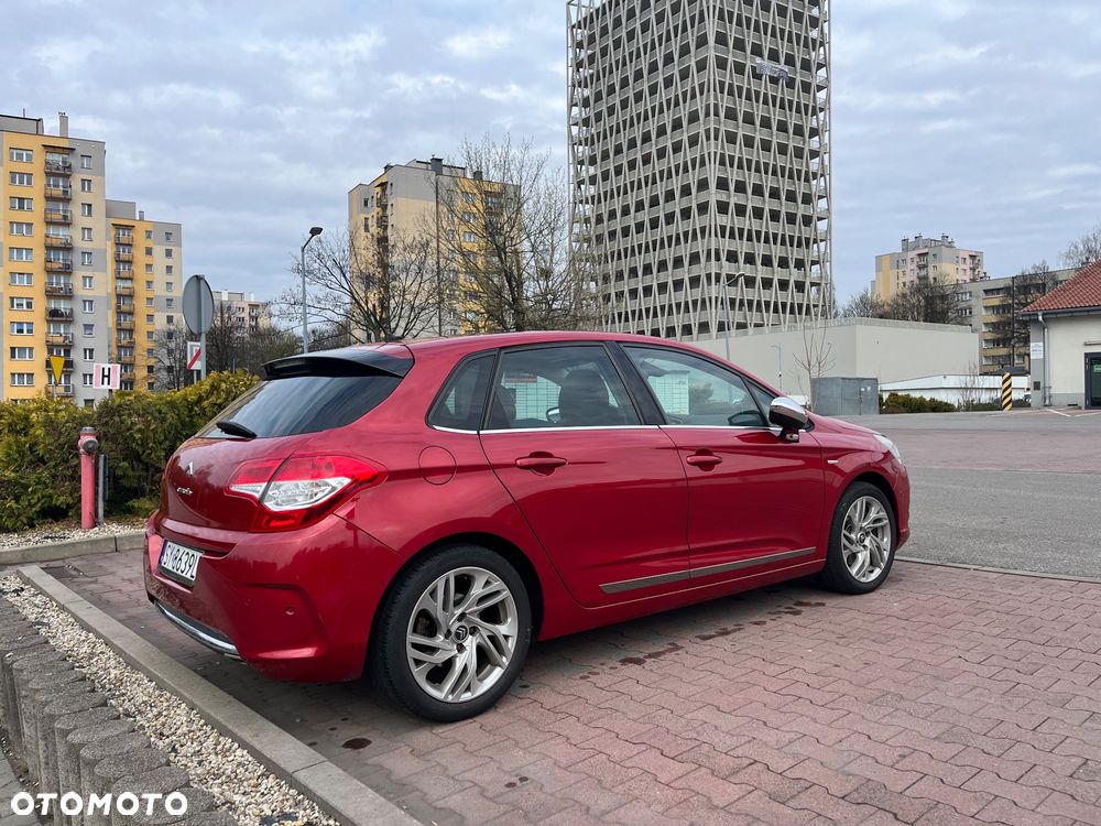 Citroën C4 - 12