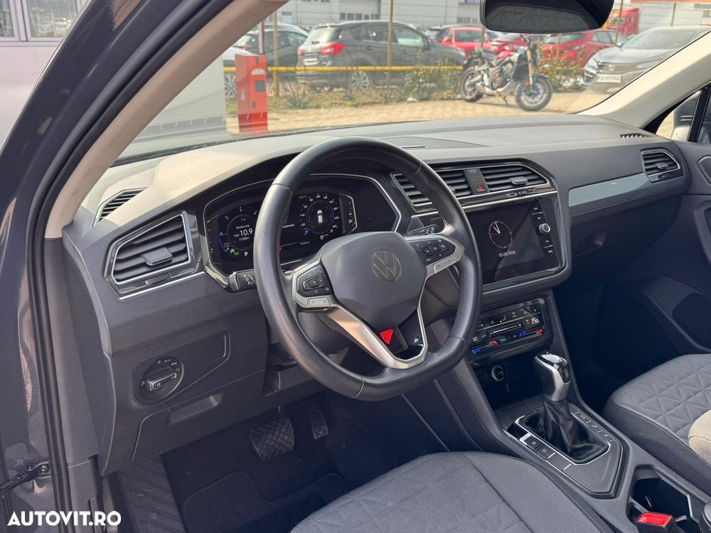 Volkswagen Tiguan 2.0 TDI DSG Life - 10