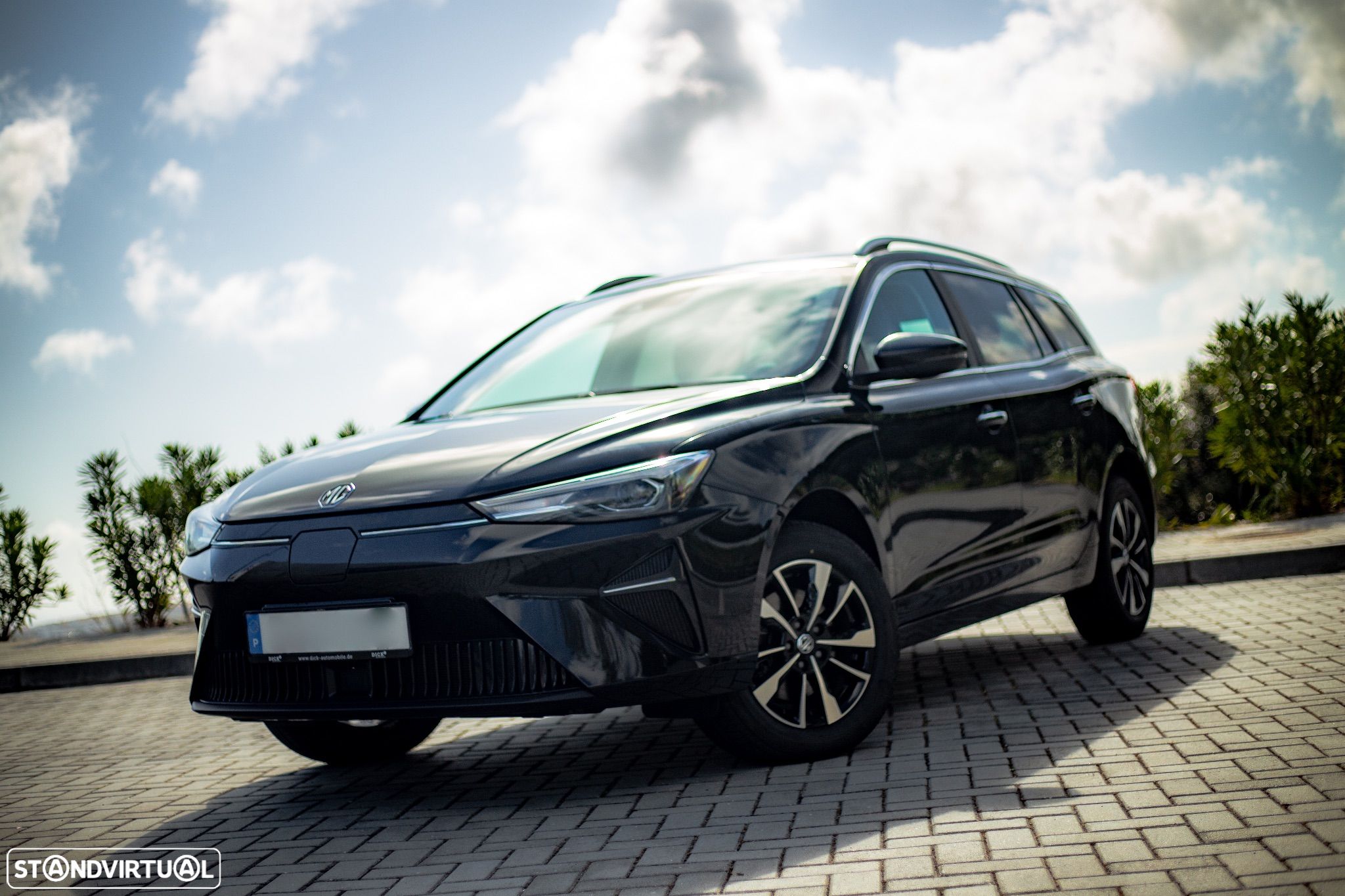 MG MG5 5 Maximal Comfort - 1