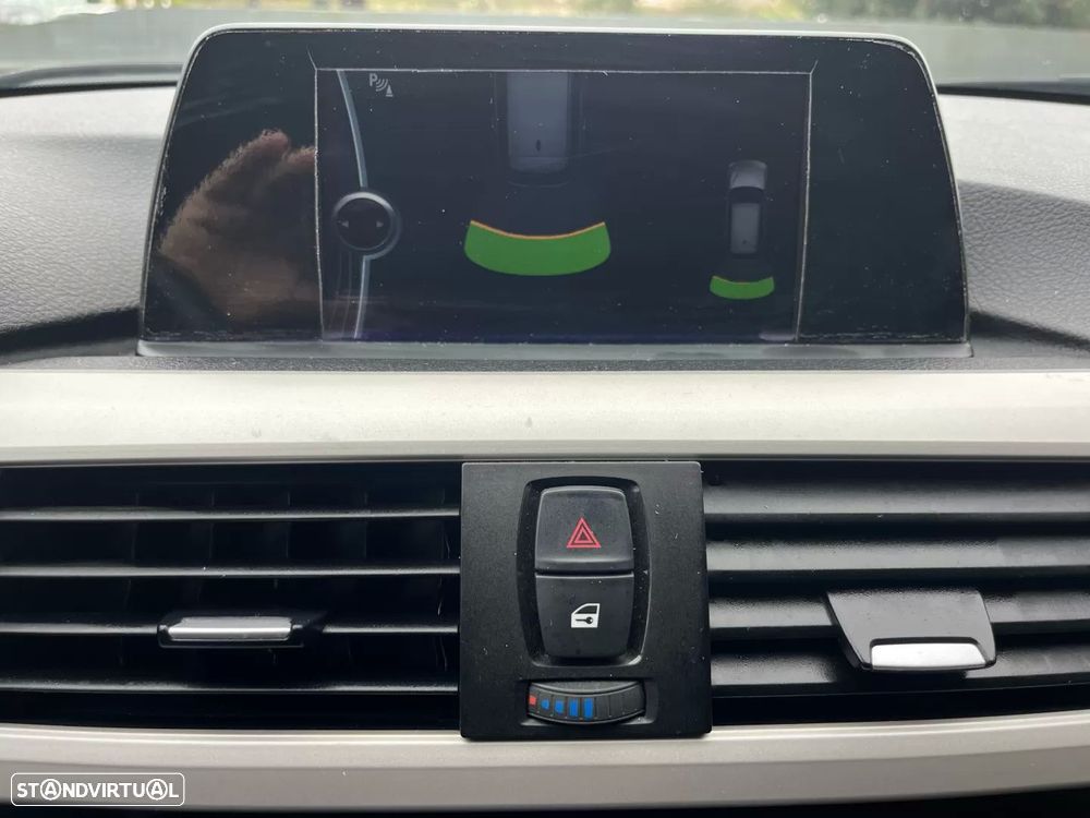 BMW 320 d Touring Line Sport - 39