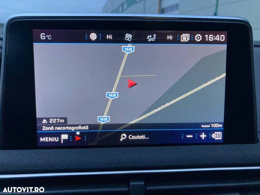 Peugeot 3008 BlueHDi 130 Stop & Start EAT8 Allure Business-Paket - 22