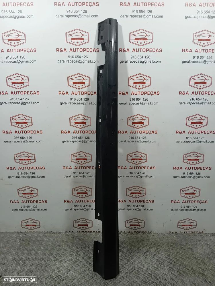 Conjunto de Embaladeiras Saias Mercedes Class A W176 Original - 3