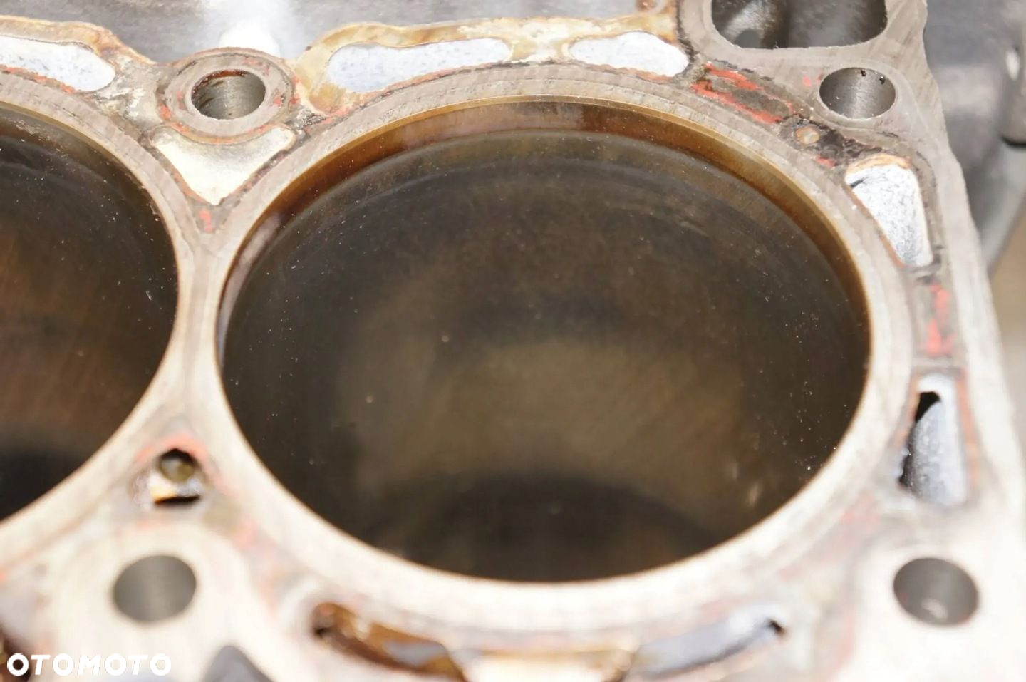 BLOK SILNIKA DÓŁ 2.0 TFSI CHH AUDI TT 8S 06K103023F - 7
