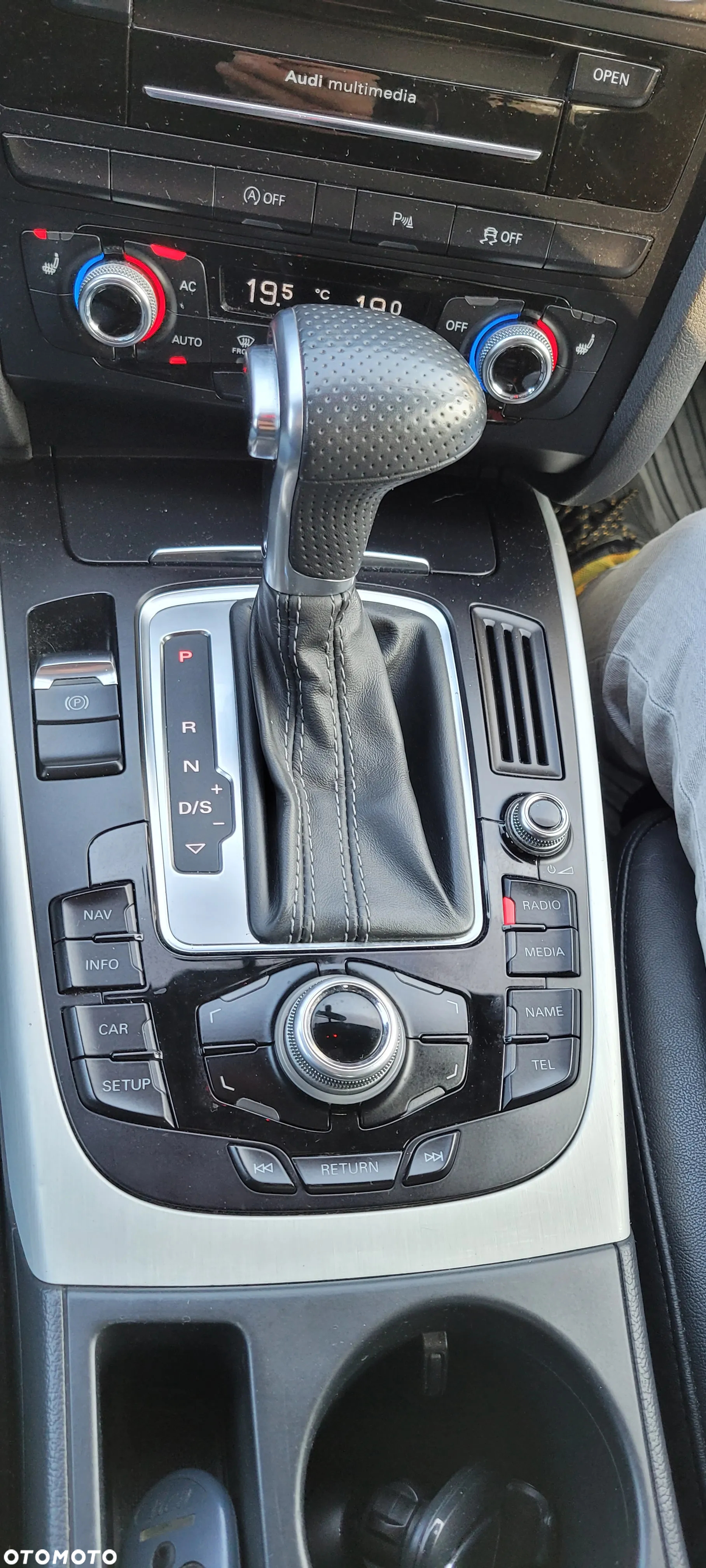 Audi A4 2.0 TFSI Quattro S tronic - 15