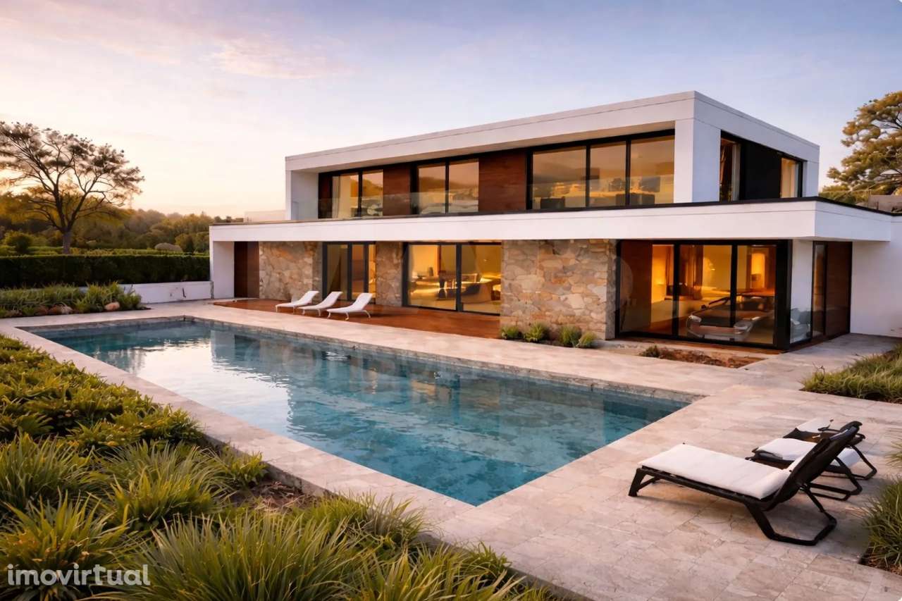 Terreno Amplo com PIP Aprovado – Ideal para Moradia Contemporânea - Grande imagem: 2/21