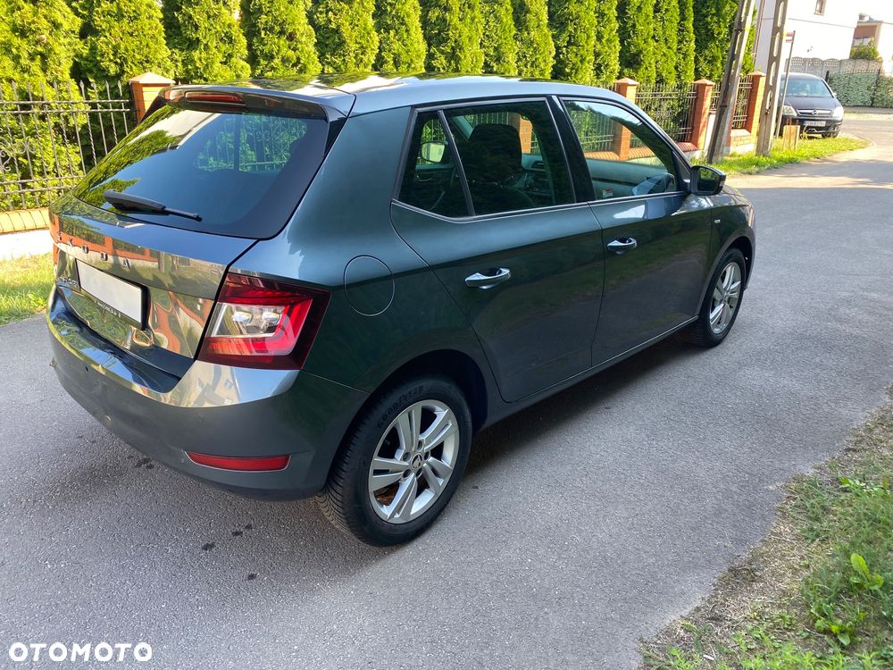 Skoda Fabia 1.0 TSI Drive 125 - 8