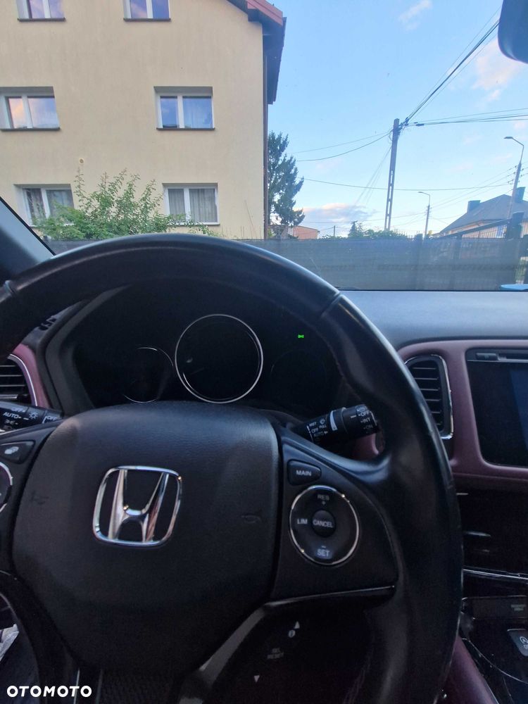Honda Hr-V 2019 photo 2