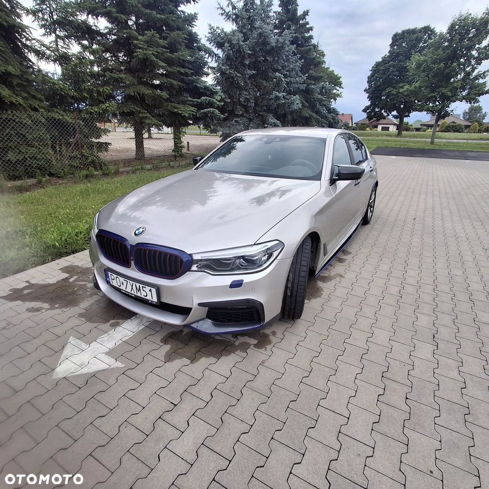 BMW Seria 5 530d xDrive M Sport sport - 3