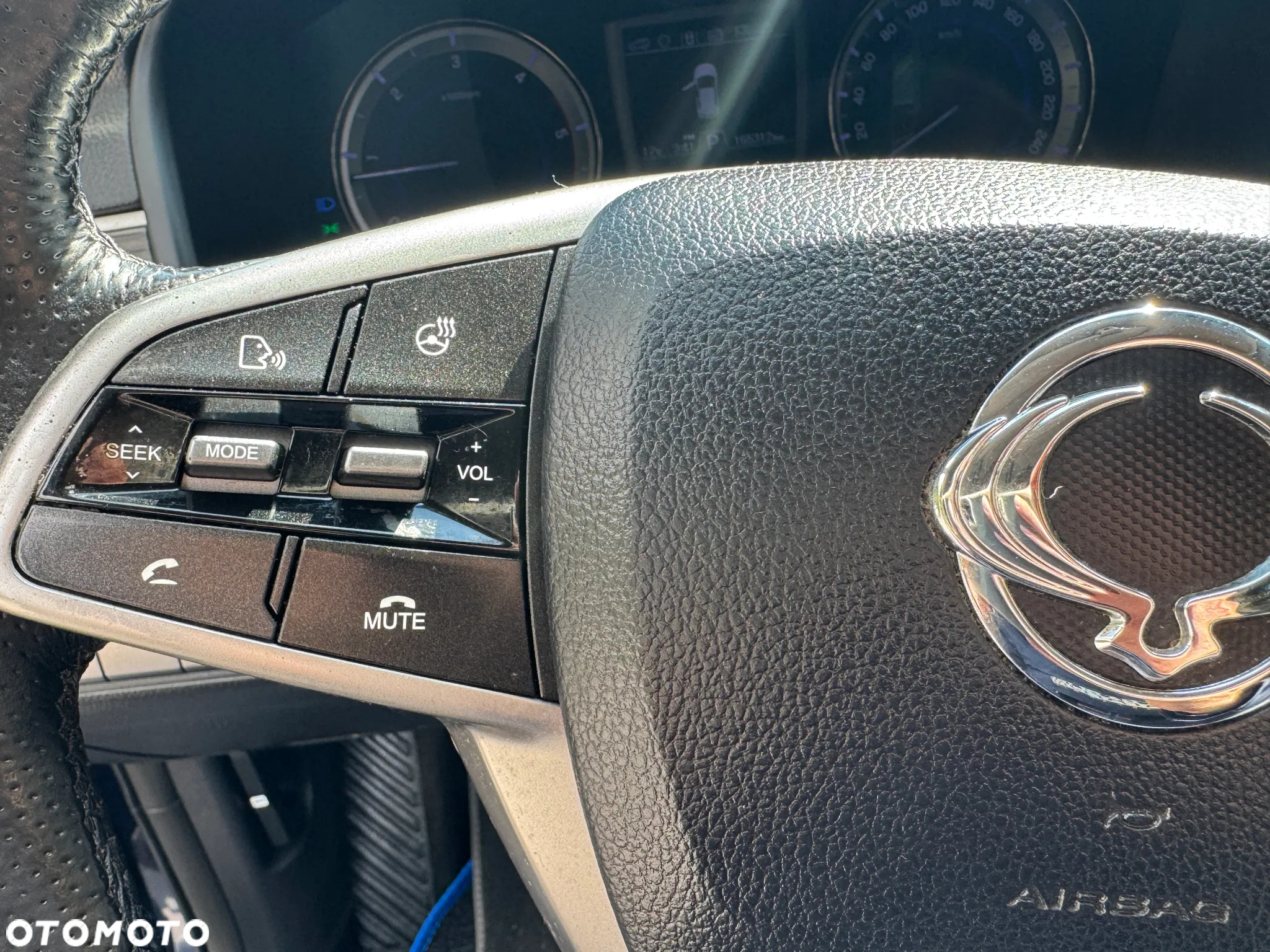 SsangYong/KGM Rexton - 21