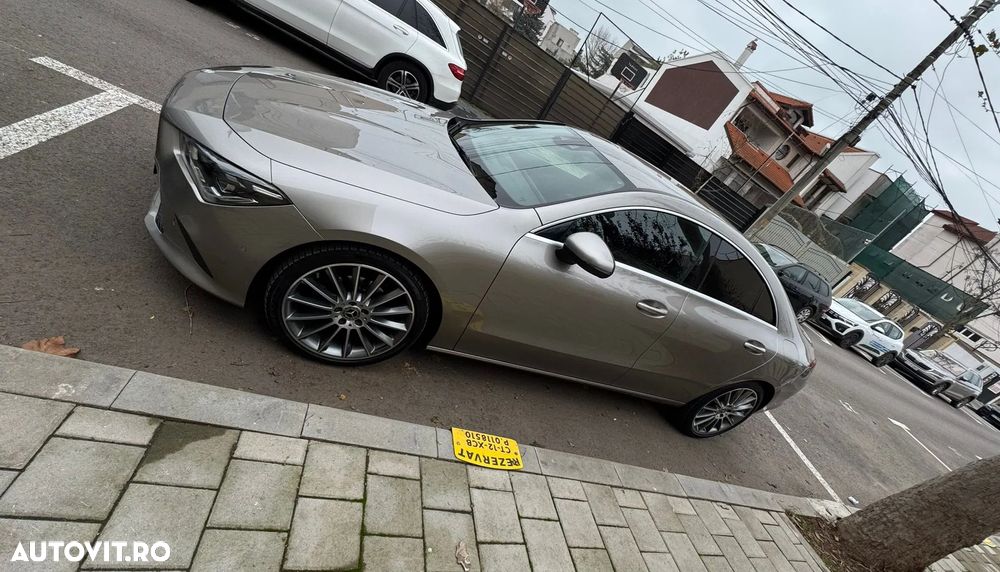 Mercedes-Benz CLA 180 7G-DCT Edition 2021 - 5