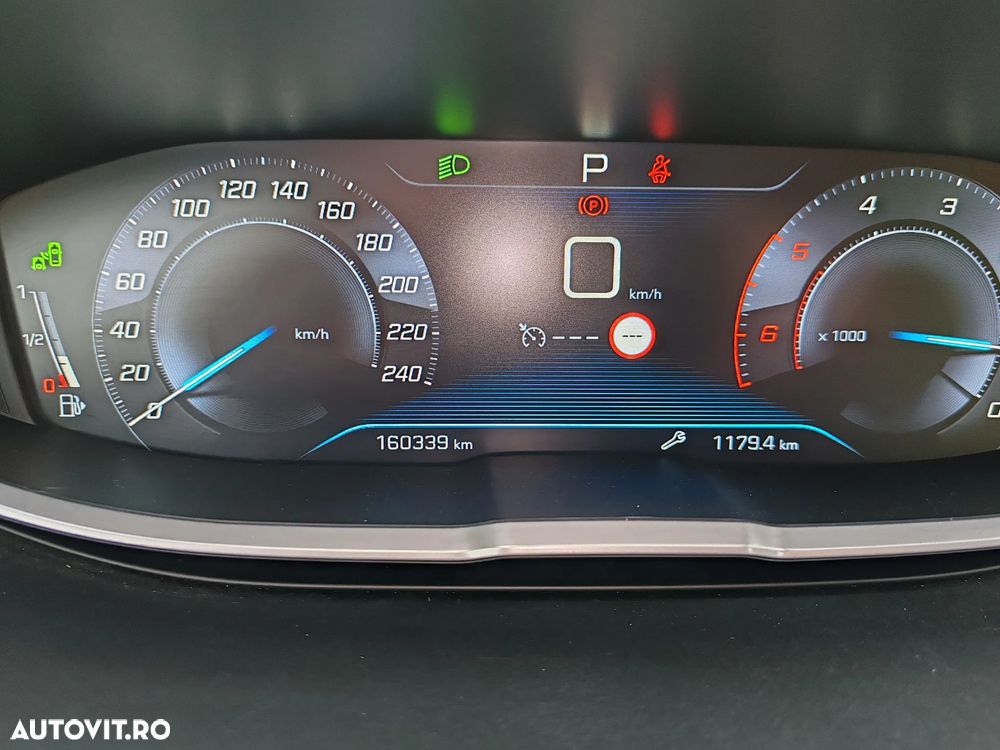 Peugeot 3008 - 19