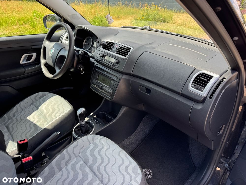 Skoda Fabia 1.2 12V Comfort - 20