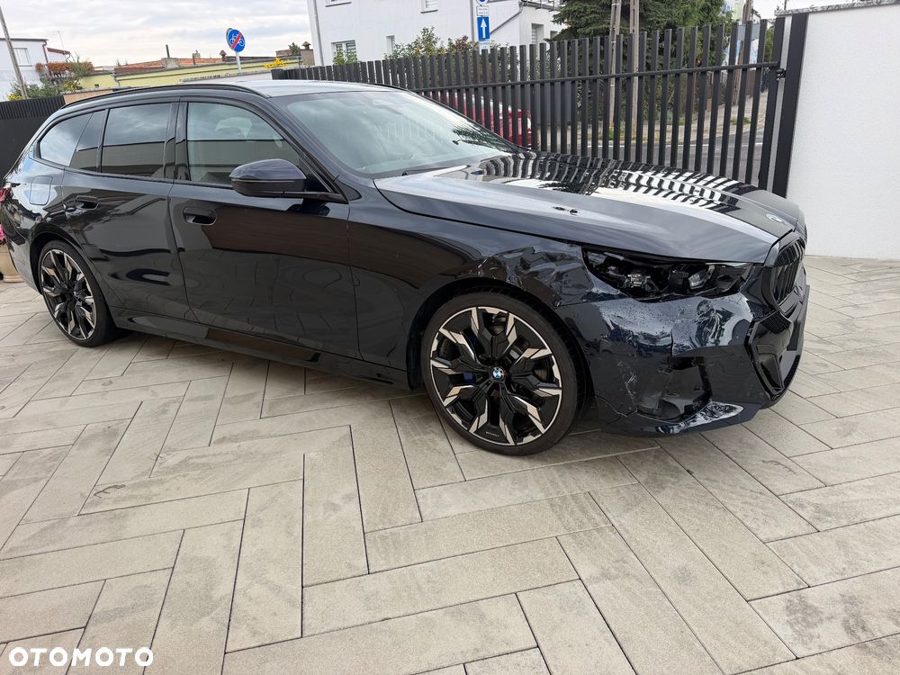 BMW Seria 5 520d xDrive mHEV M Sport Edition - 9