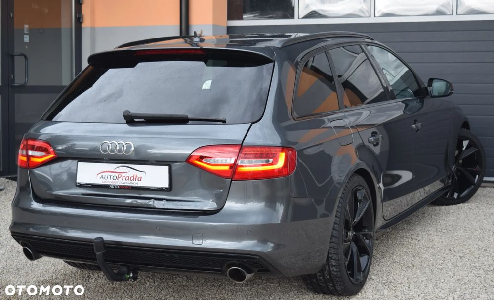 Audi A4 Avant 1.8 TFSI S line Sportpaket - 16