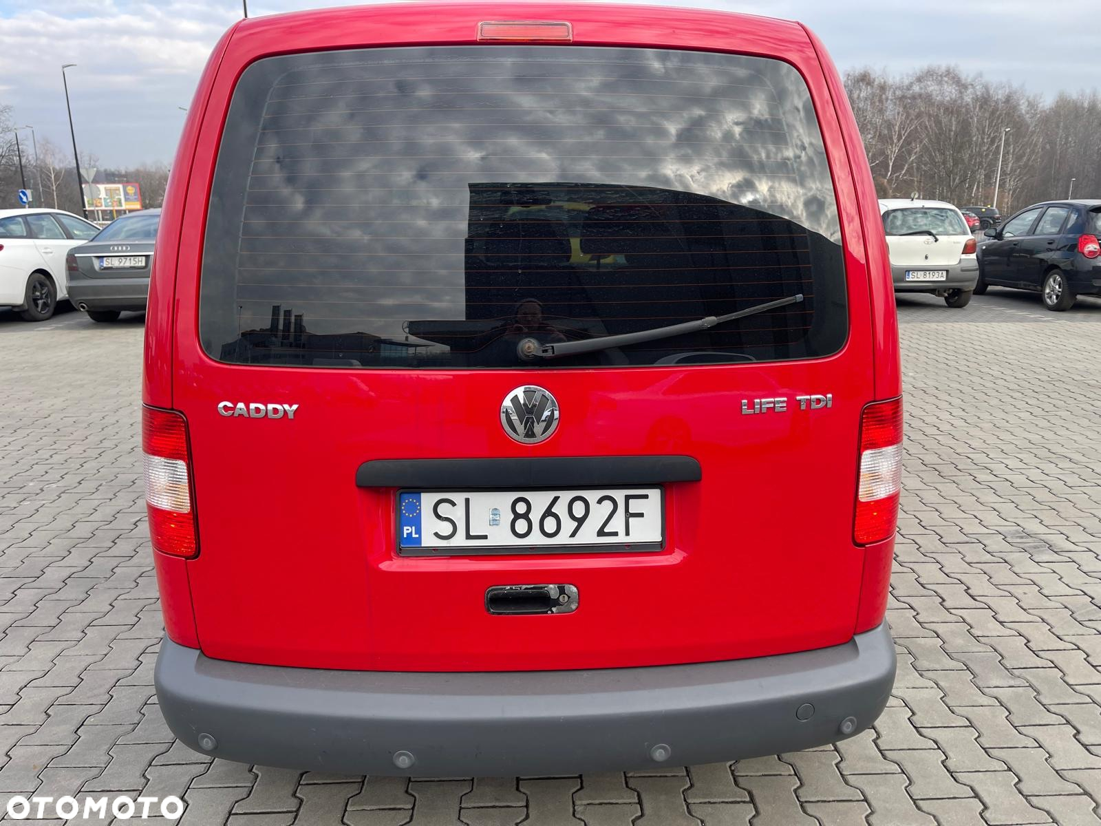 Volkswagen Caddy 1.9 TDI DPF Life (5-Si.) - 22