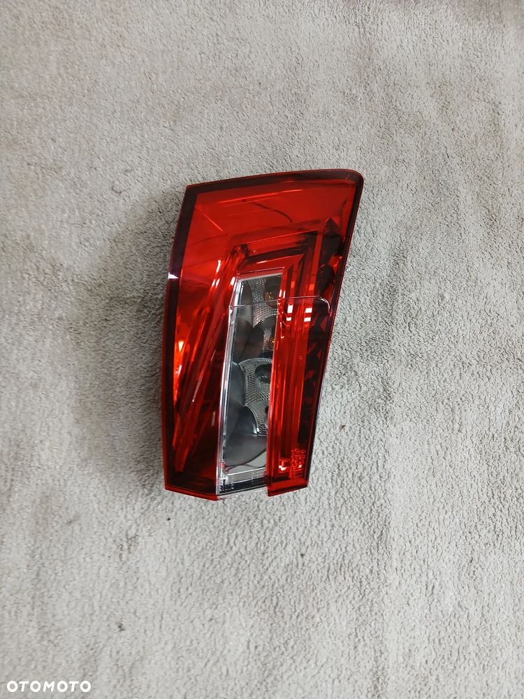 LAMPA TYLNA LEWA LED SKODA SUPERB III KOMBI ROK 15/19 3V9 - 2