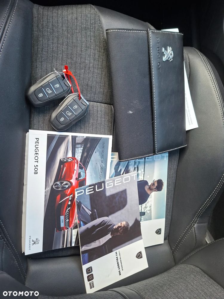 Peugeot 508 1.2 PureTech Allure Pack S&S EAT8 - 17