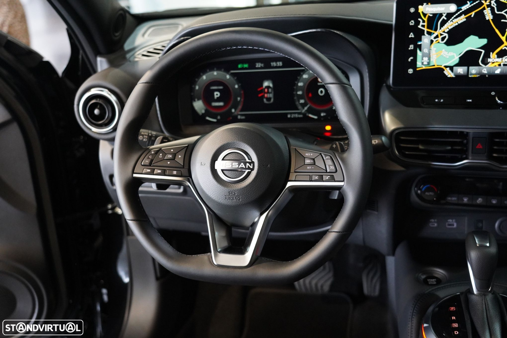 Nissan Juke 1.0 DIG-T N-Connecta DCT - 26