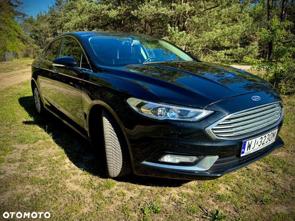 Ford Fusion - 1