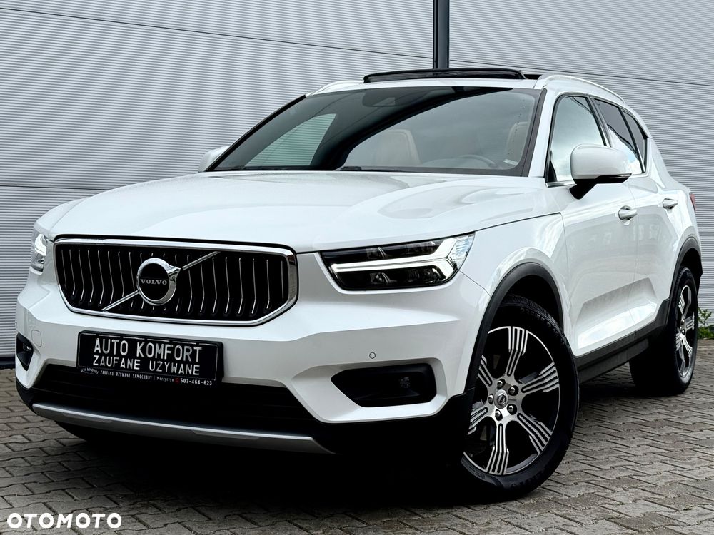 Volvo XC 40 D3 SCR Inscription - 2