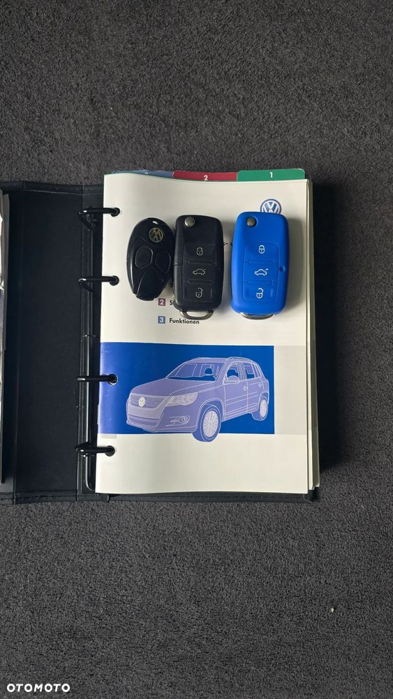 Volkswagen Tiguan 2.0 TDI 4Mot Sport Tiptr - 23