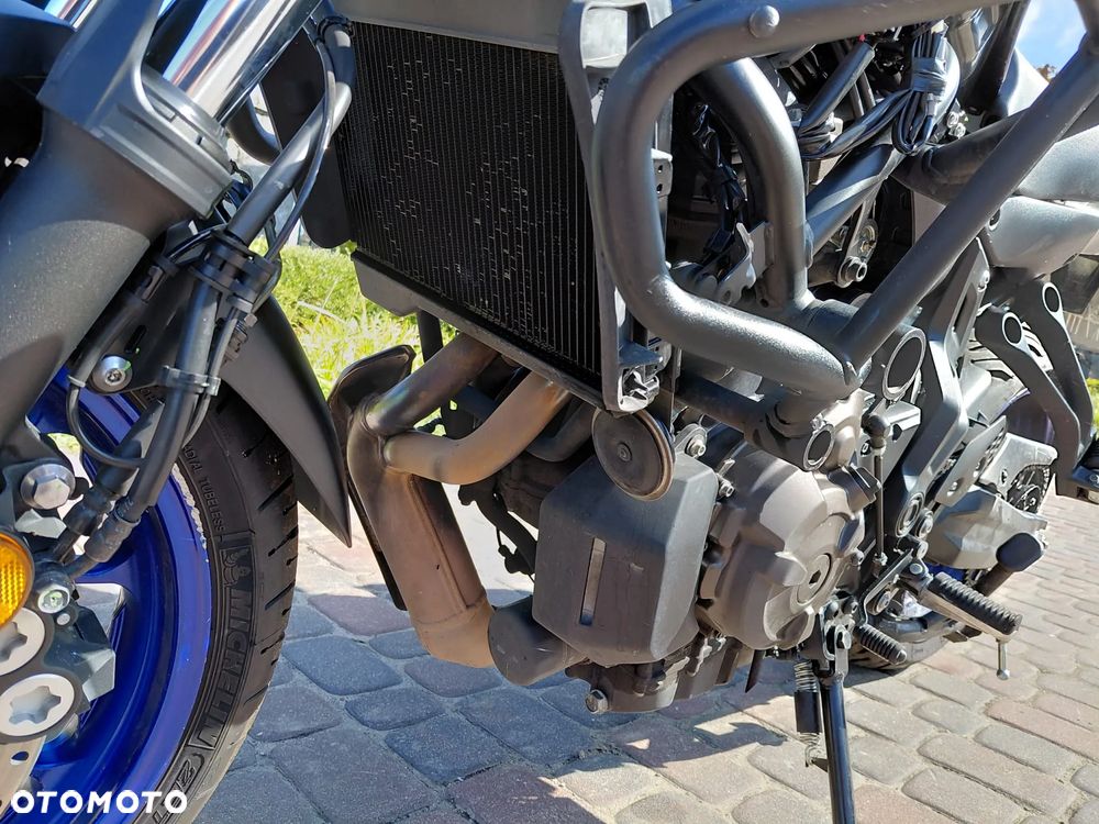 Yamaha Tracer - 21