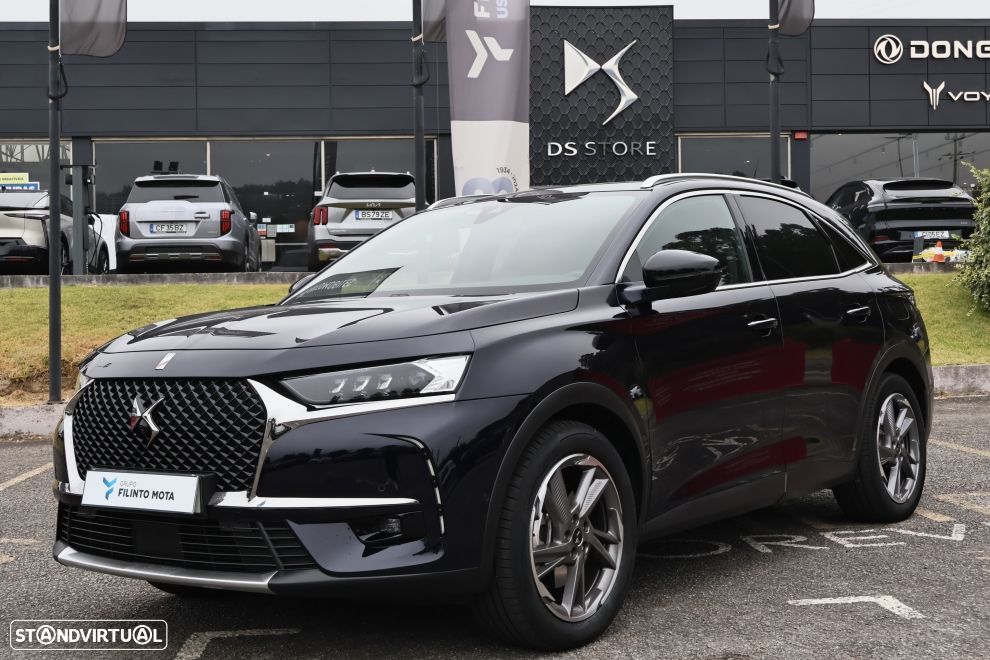 DS DS7 Crossback E-Tense SE Ligne Noire EAT8 - 2