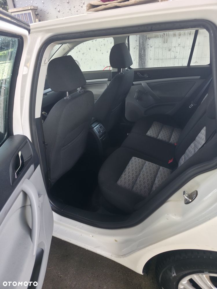 Skoda Octavia - 13