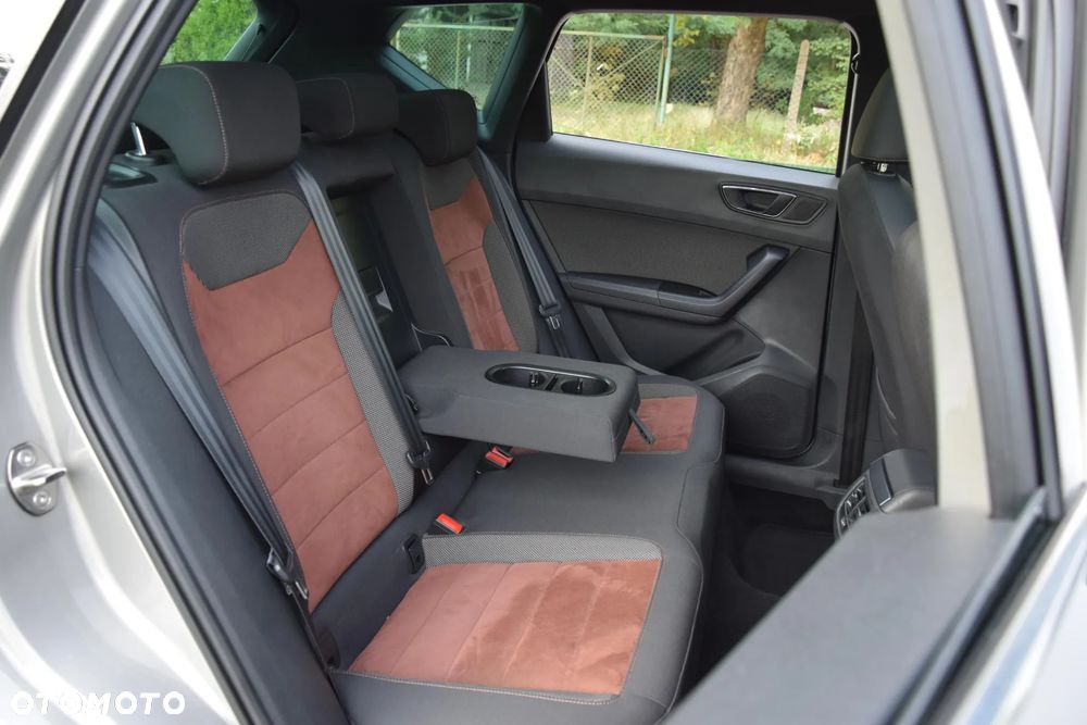 Seat Ateca 1.4 Eco TSI Xcellence S&S 4Drive DSG - 17