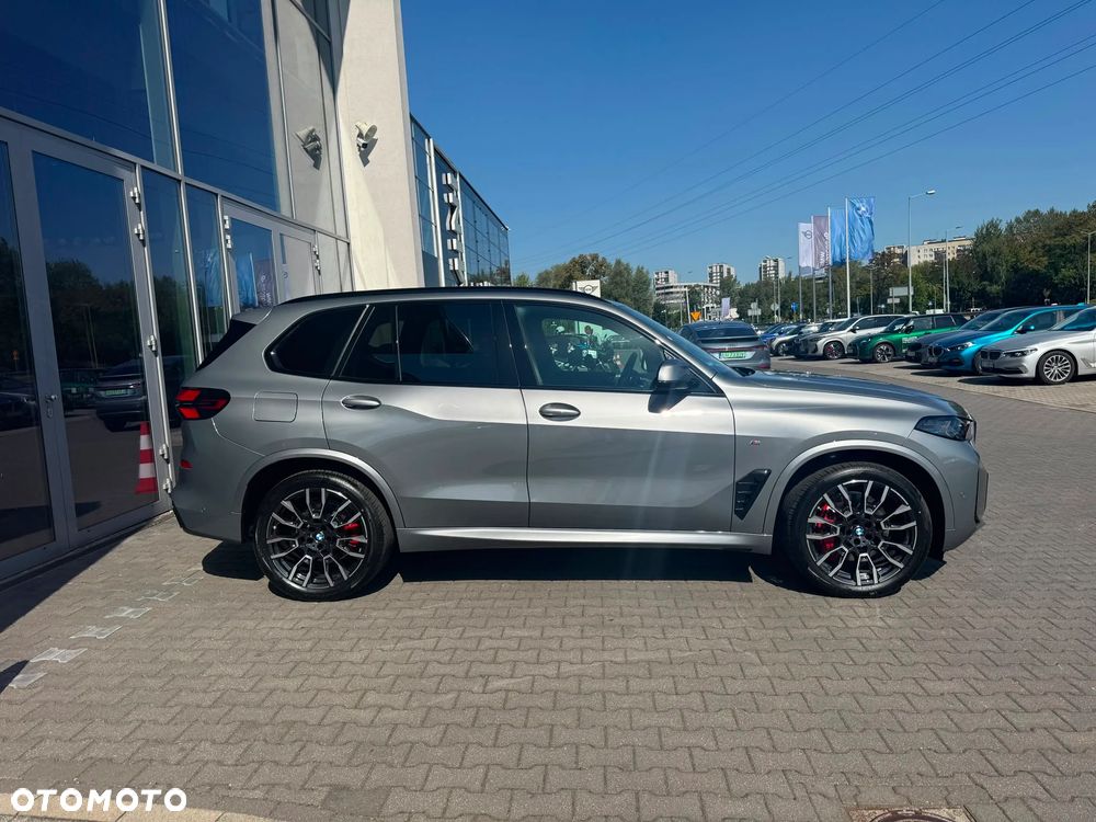 BMW X5 xDrive30d mHEV - 4