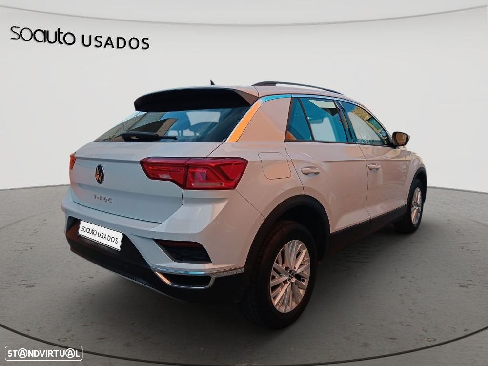 VW T-Roc 2.0 TDI Style - 8