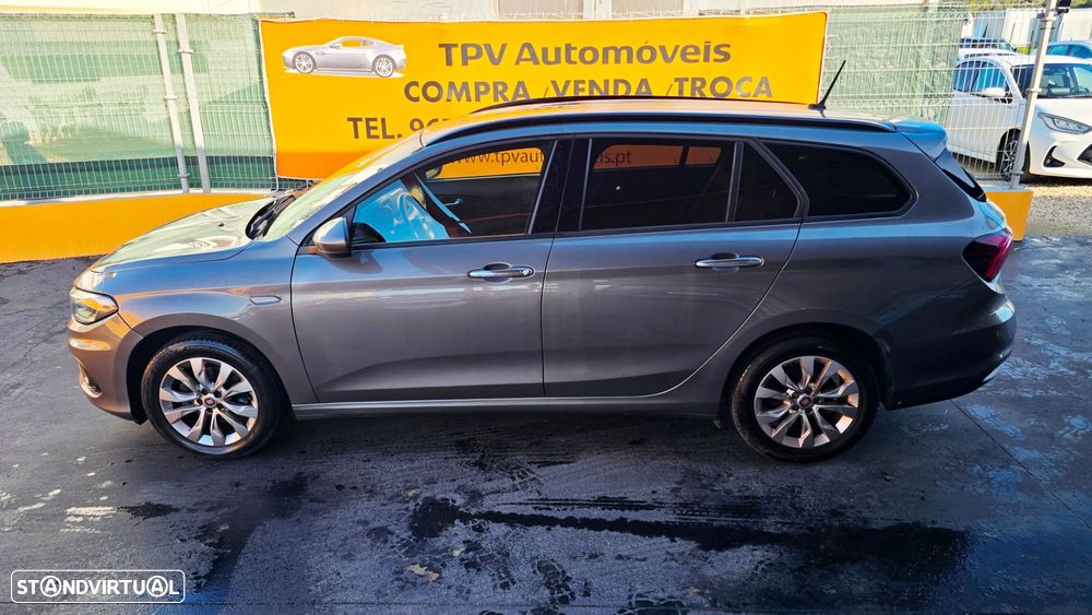 Fiat Tipo Station Wagon 1.3 M-Jet Lounge - 19