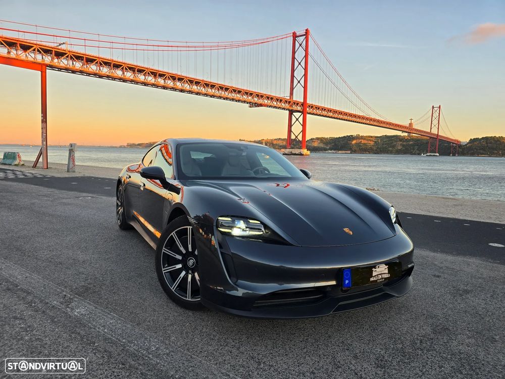 Porsche Taycan Standard - 1