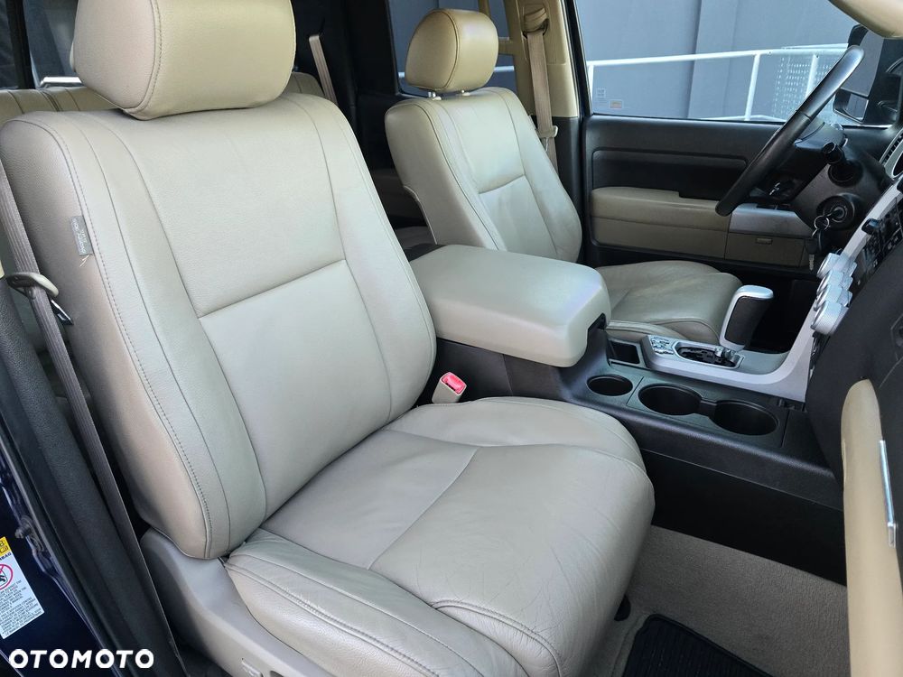 Toyota Tundra 5.7 4x4 Double Cab Limited - 6