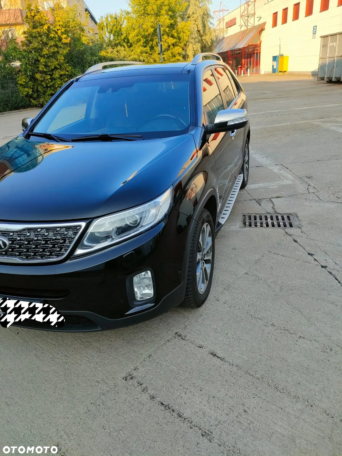 Kia Sorento 2.2 CRDi AWD Platinum Edition - 6