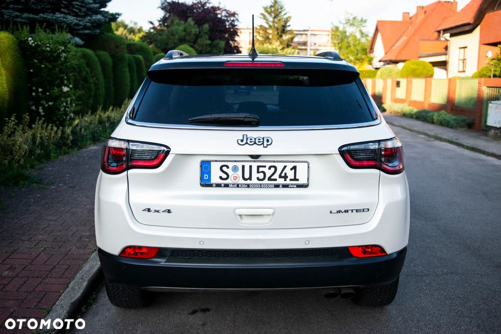 Jeep Compass 1.4 TMair Limited 4WD S&S - 6