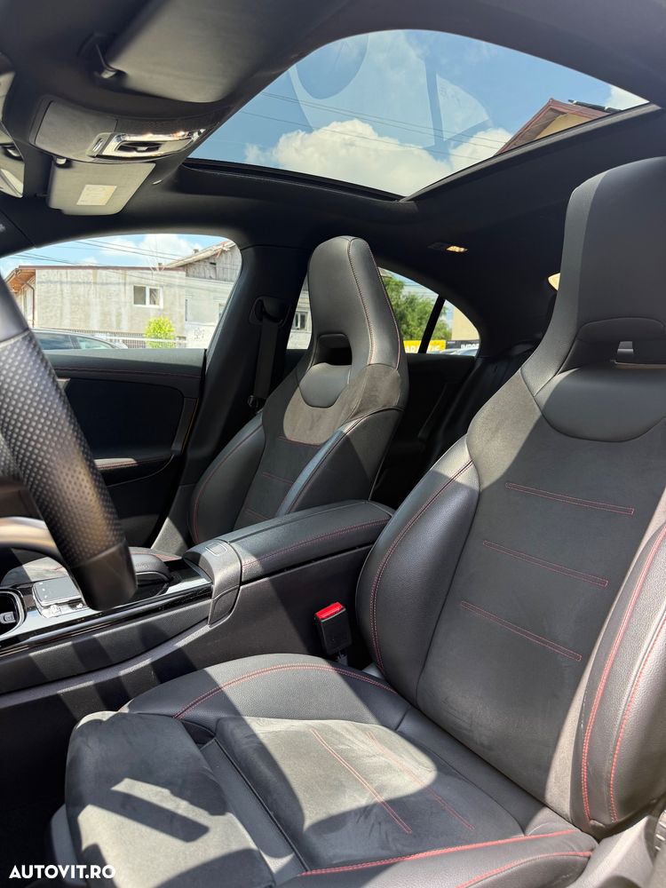 Mercedes-Benz CLA 220 - 28