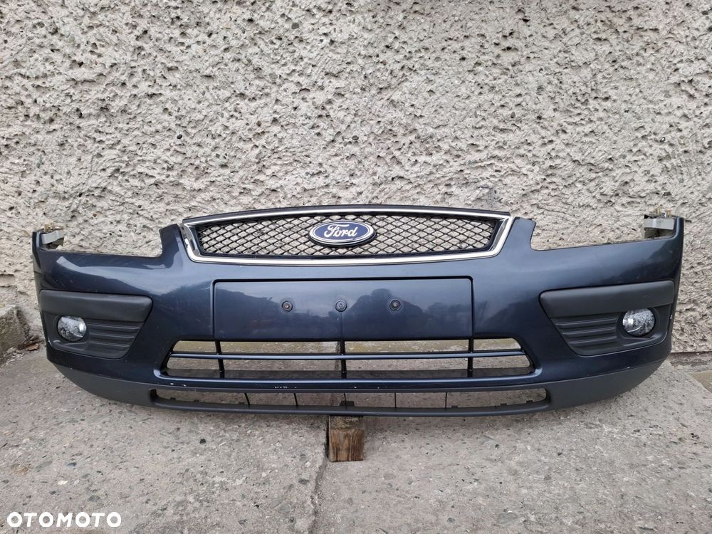 ZDERZAK PRZÓD PRZEDNI FORD FOCUS 2 II MK2 04/08r - 1