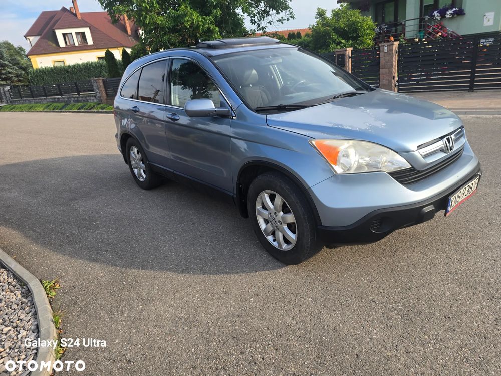 Honda CR-V 2.4i-VTEC Automatik Exclusive Edition - 1