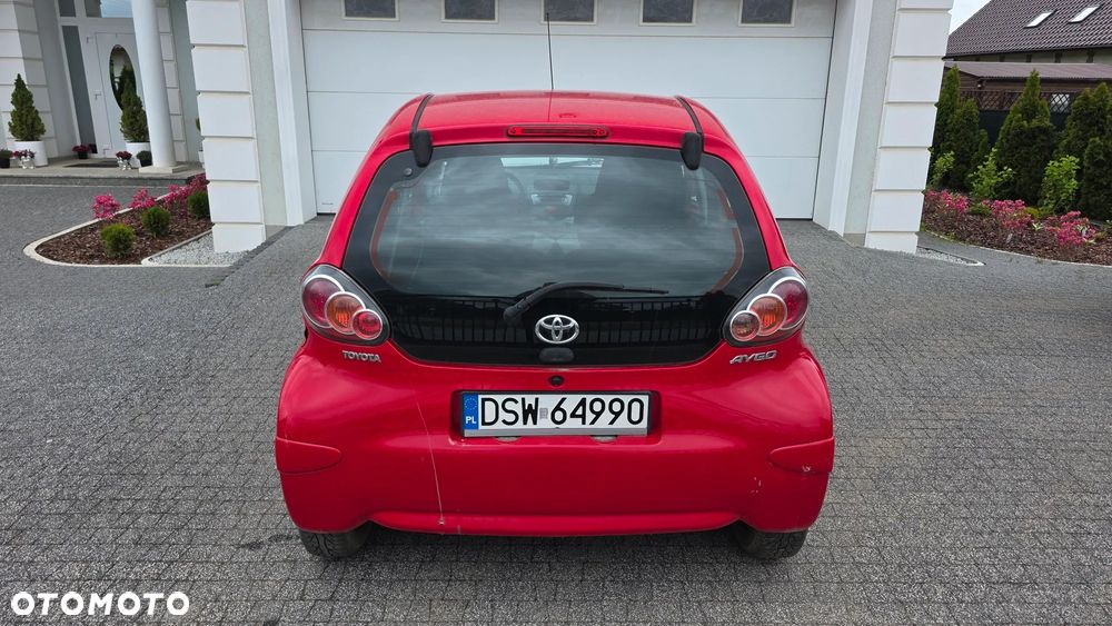 Toyota Aygo 1.0 VVT-i - 5
