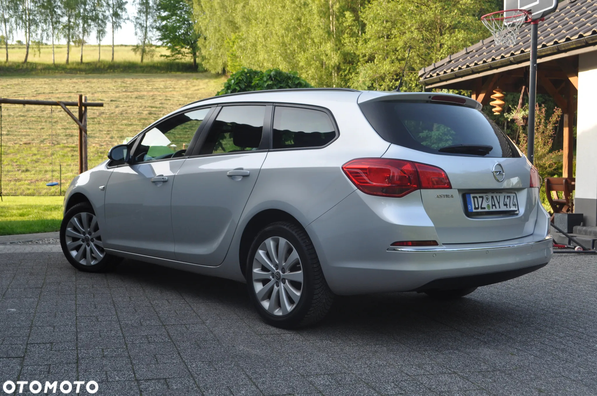 Opel Astra IV 1.4 T Cosmo - 6