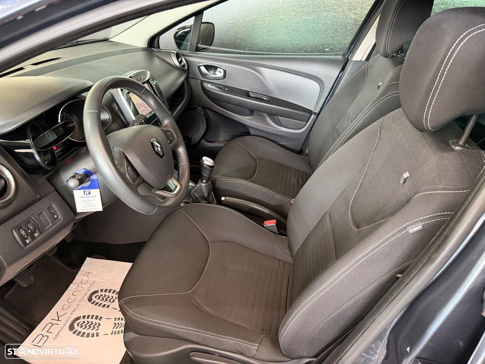 Renault Clio 0.9 TCE Limited - 5