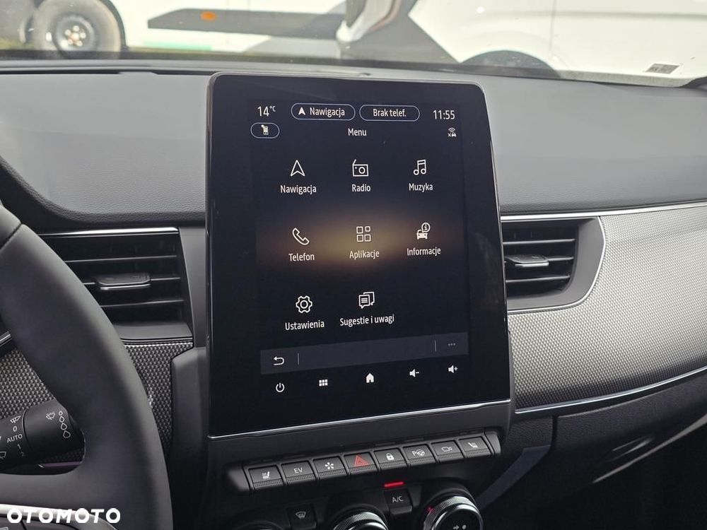 Renault Arkana 1.6 E-Tech Full Hybrid 145 Techno MMT - 20