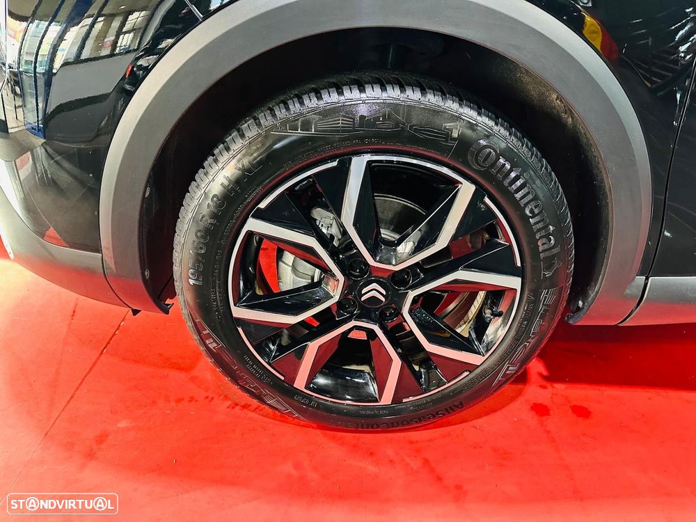 Citroën e-C4 50 kWh Feel - 16