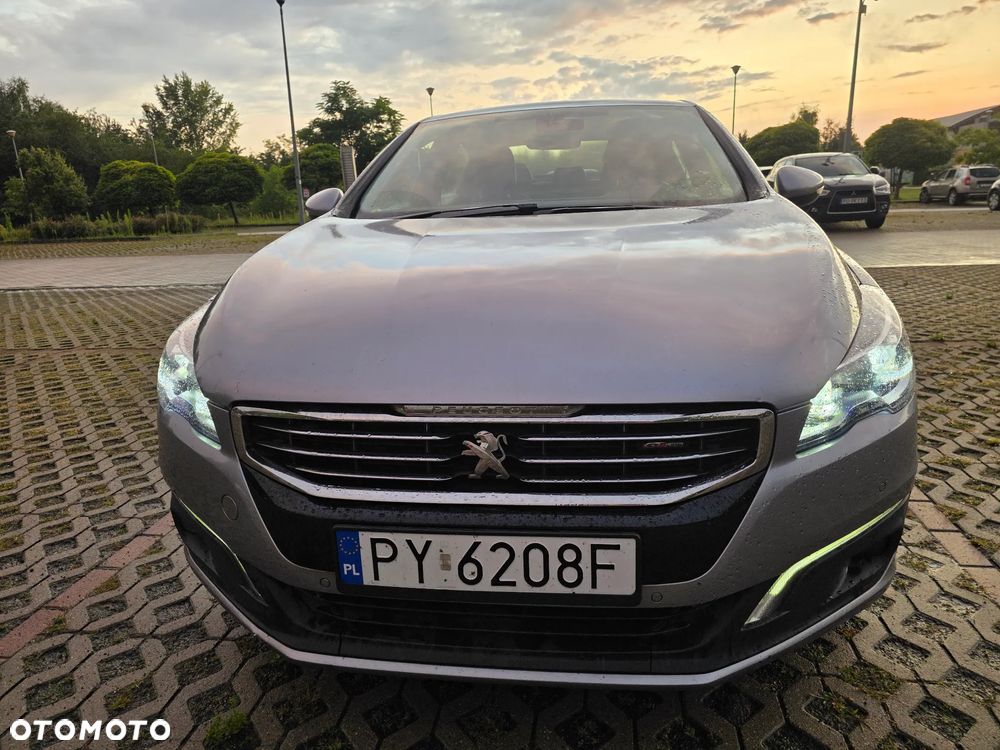 Peugeot 508 - 3